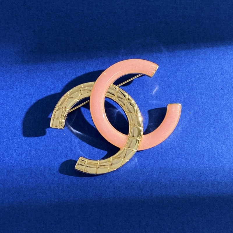 Chanel Brooches